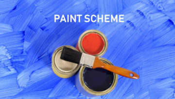 Paint Scheme