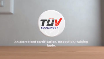 TUV SW Accreditation