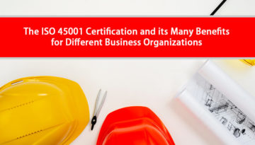 Importance of ISO 45001