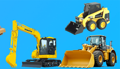 Earth Moving Machinery Inspection