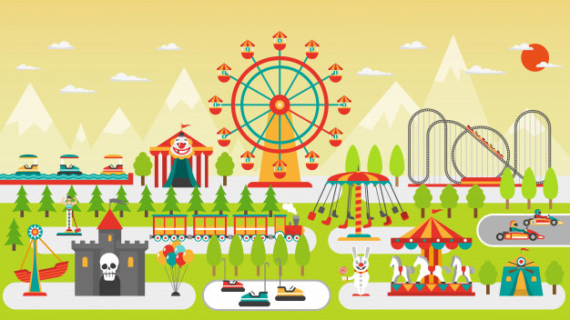 Amusement Park and Device Safety Inspection